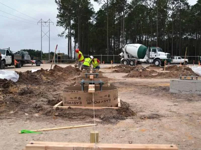 Commercial Foundation Repair (2)