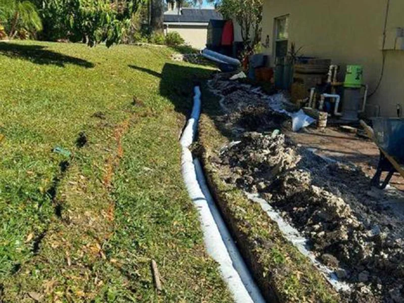 Drainage Services and Repair (5)