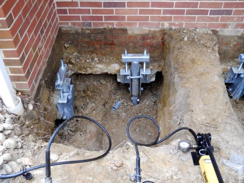 Injection Pier Installation (3)