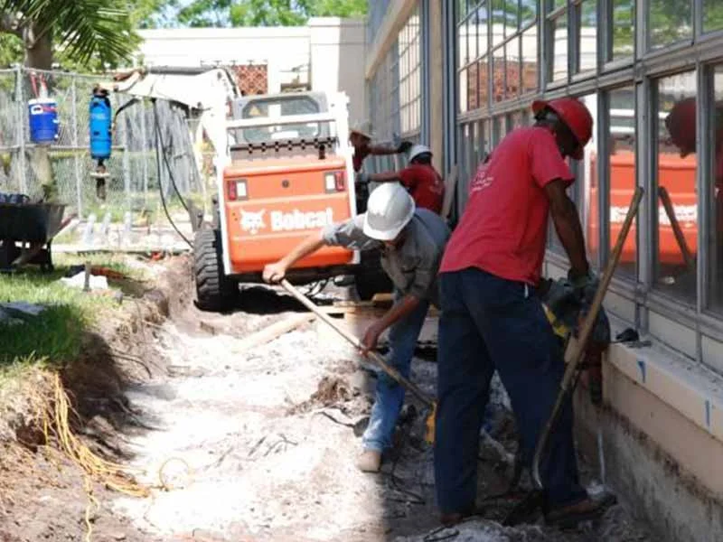 Injection Pier Installation (6)