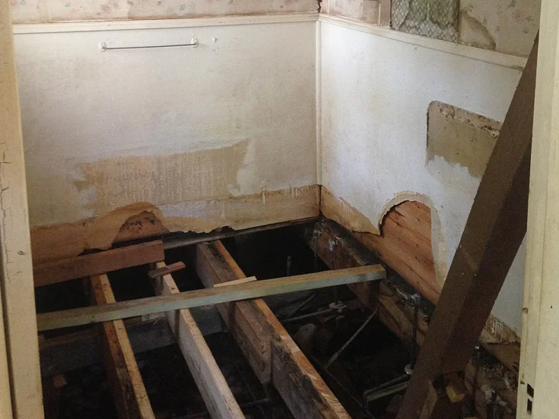 Pier and Beam or Block and Base Foundation Repair (4)