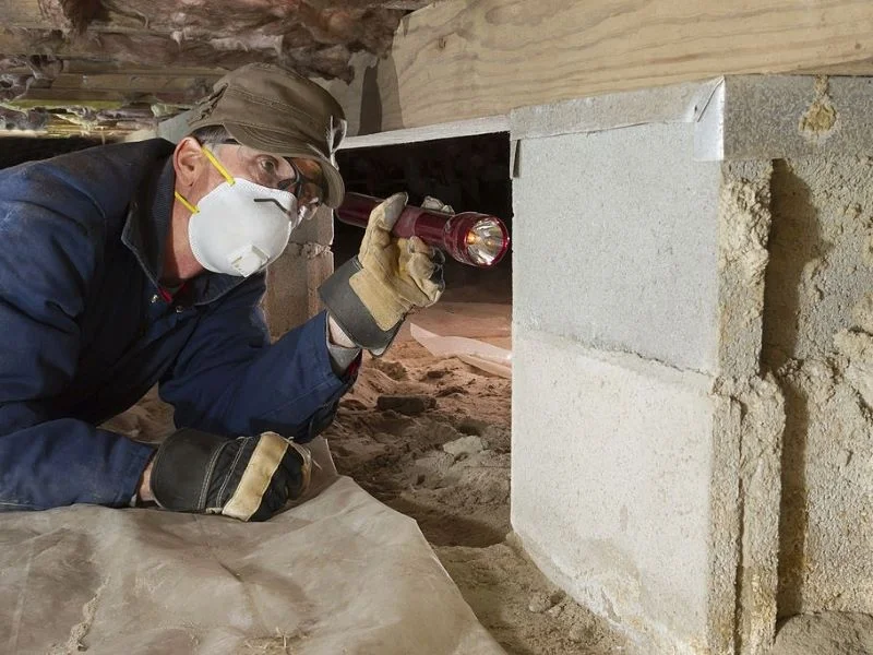 Pier and Beam or Block and Base Foundation Repair (6)