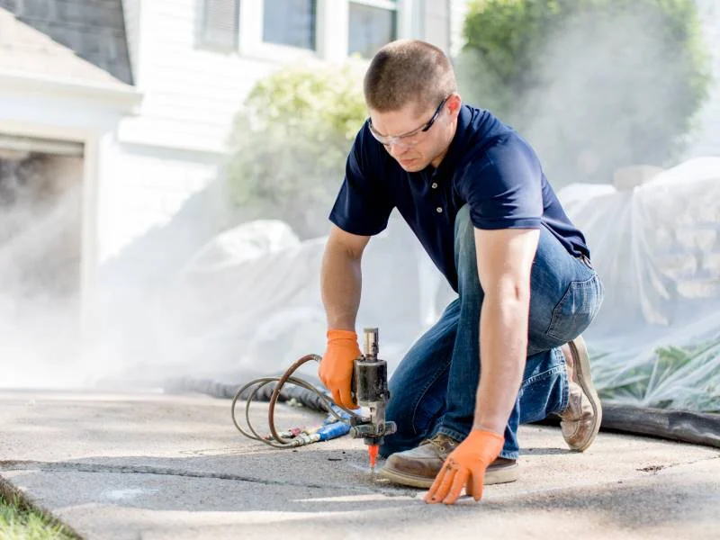 Polyurethane Foam Injection (5)