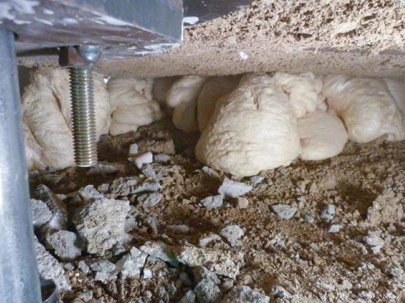 Polyurethane Foam Injection (6)