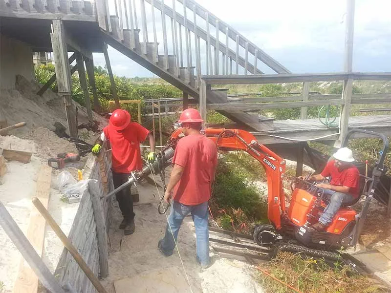 Seawall Repair (1)